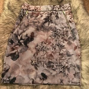 3 for $15 Floral skirt